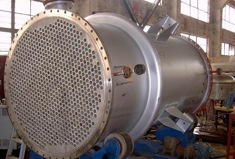 鈦換熱器可彌補傳統換熱設備的不足